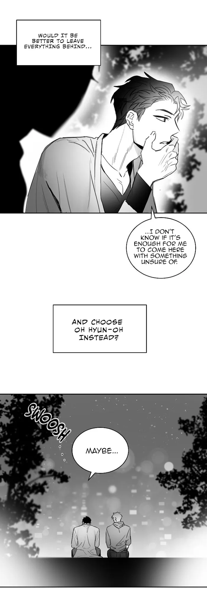 Unromantic - Chapter 26 Page 9