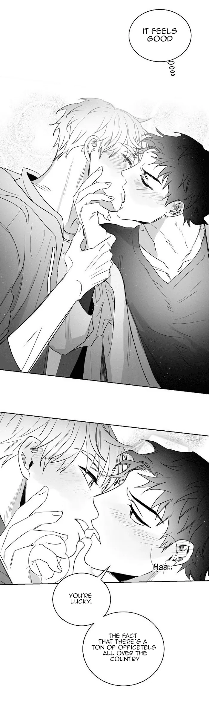 Unromantic - Chapter 26 Page 14