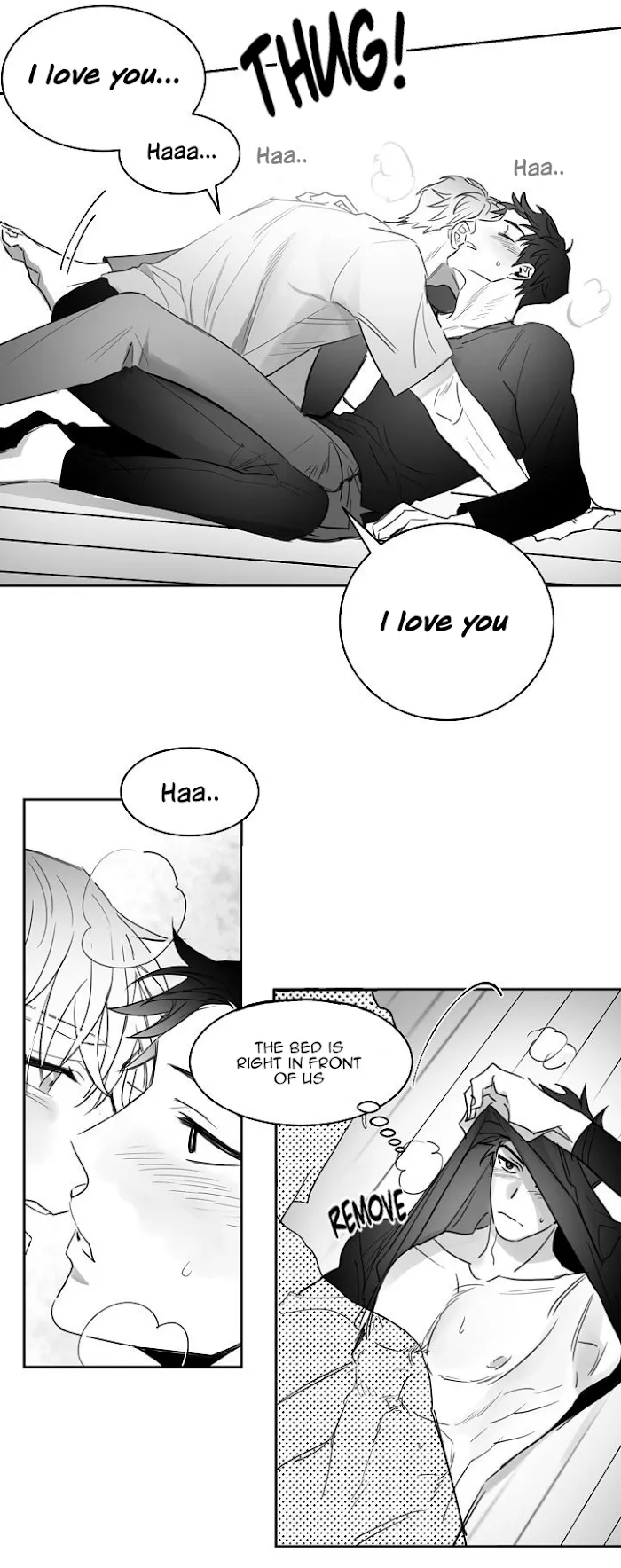 Unromantic - Chapter 26 Page 17