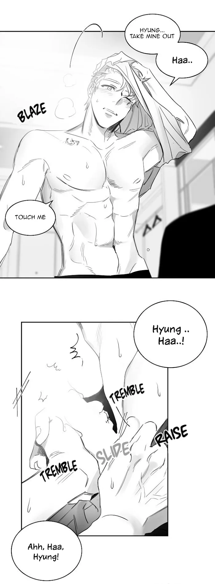 Unromantic - Chapter 26 Page 18