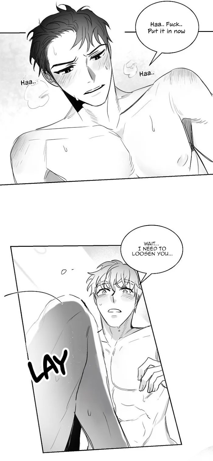 Unromantic - Chapter 26 Page 19