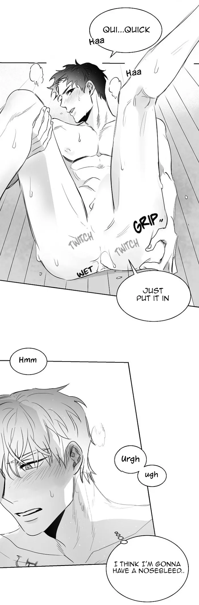 Unromantic - Chapter 26 Page 20
