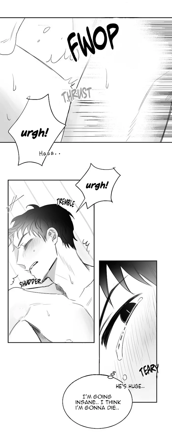 Unromantic - Chapter 26 Page 21