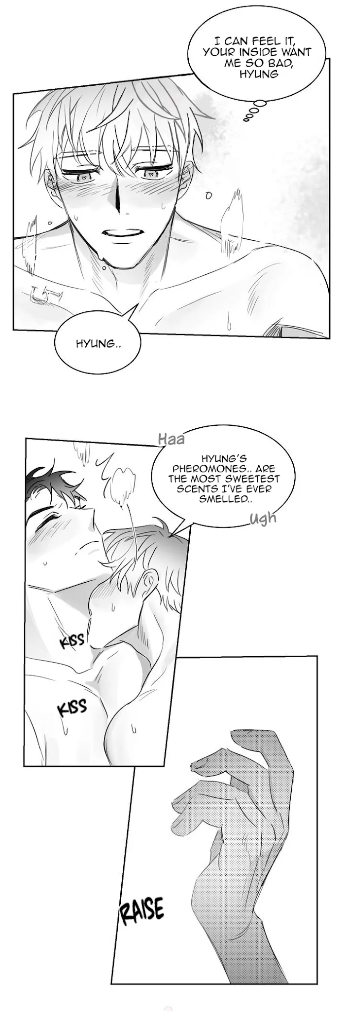 Unromantic - Chapter 26 Page 23