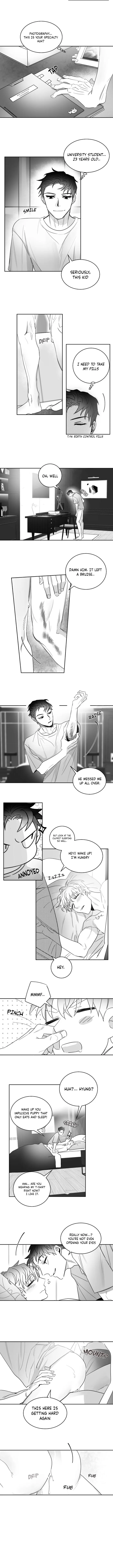 Unromantic - Chapter 27 Page 4