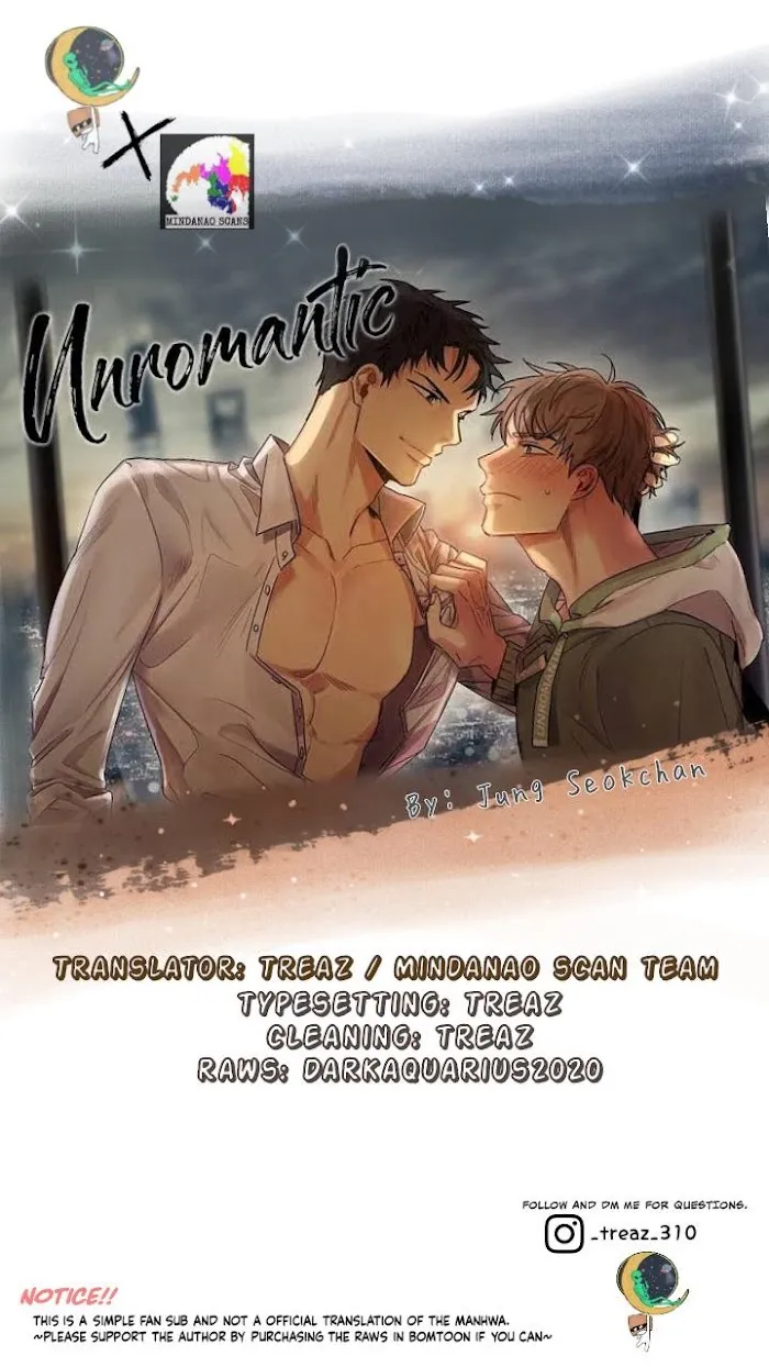 Unromantic - Chapter 28 Page 2