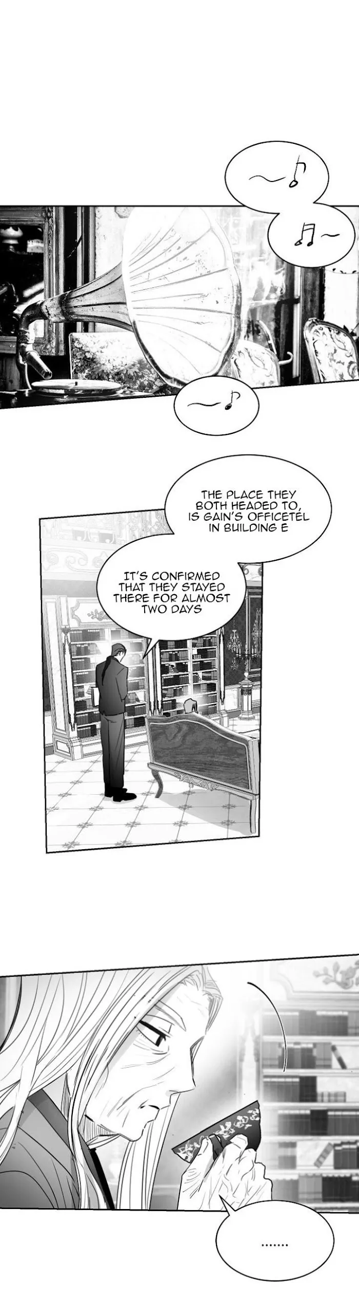 Unromantic - Chapter 28 Page 3