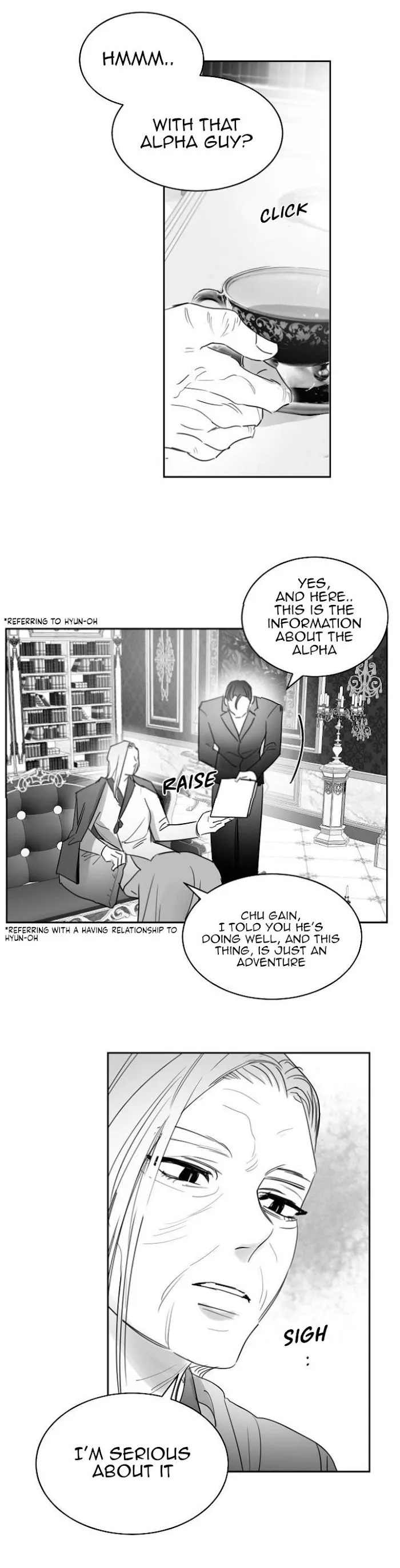 Unromantic - Chapter 28 Page 4