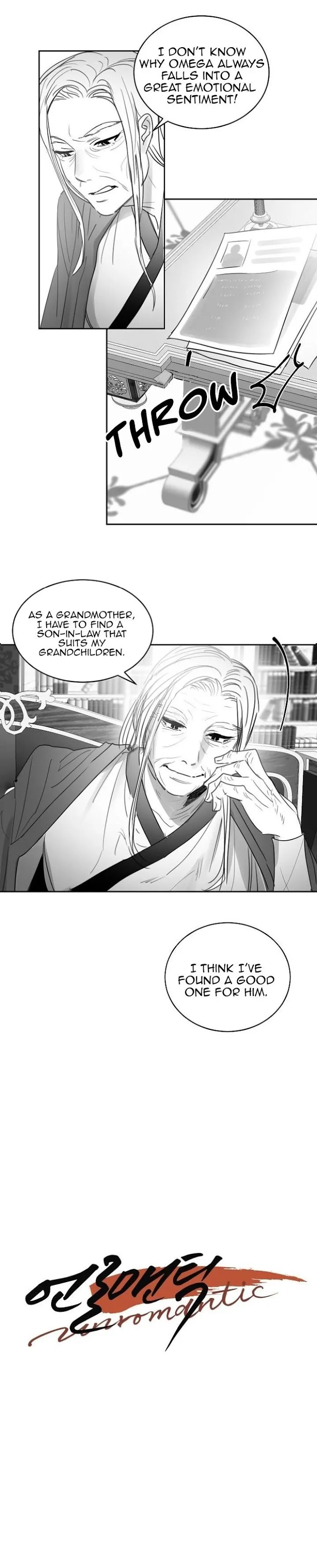 Unromantic - Chapter 28 Page 6