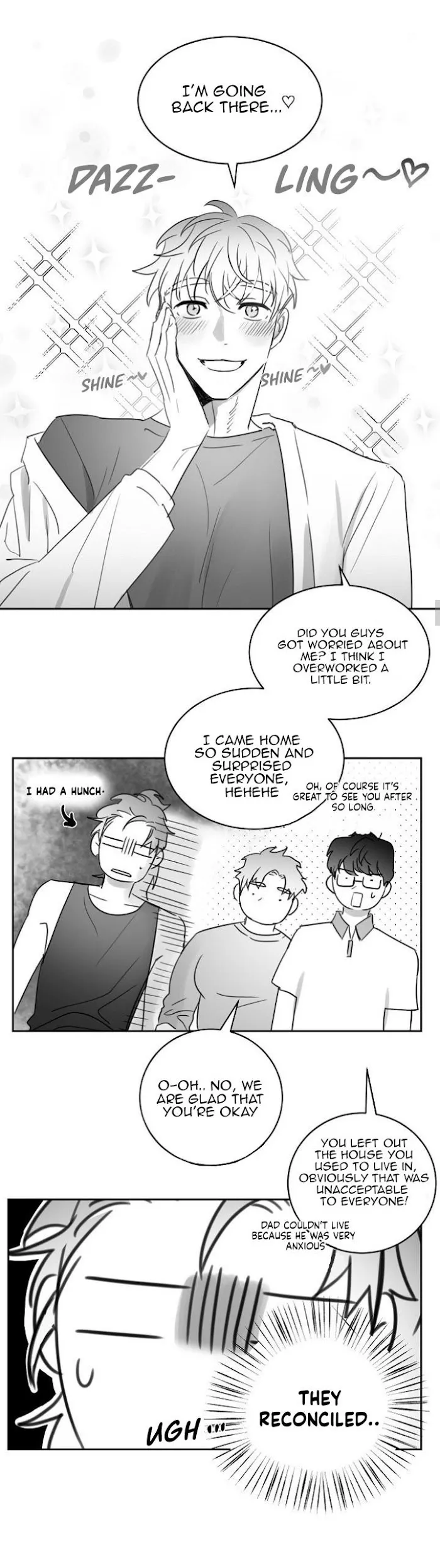 Unromantic - Chapter 28 Page 7