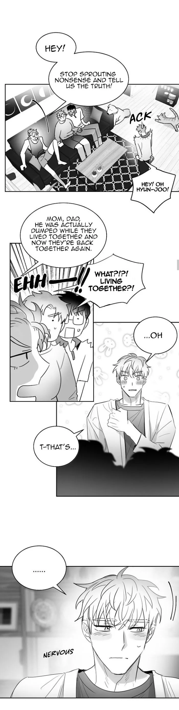Unromantic - Chapter 28 Page 8
