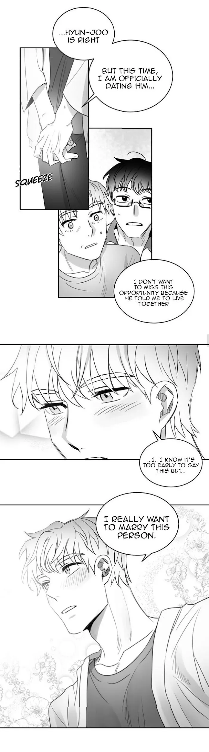 Unromantic - Chapter 28 Page 9