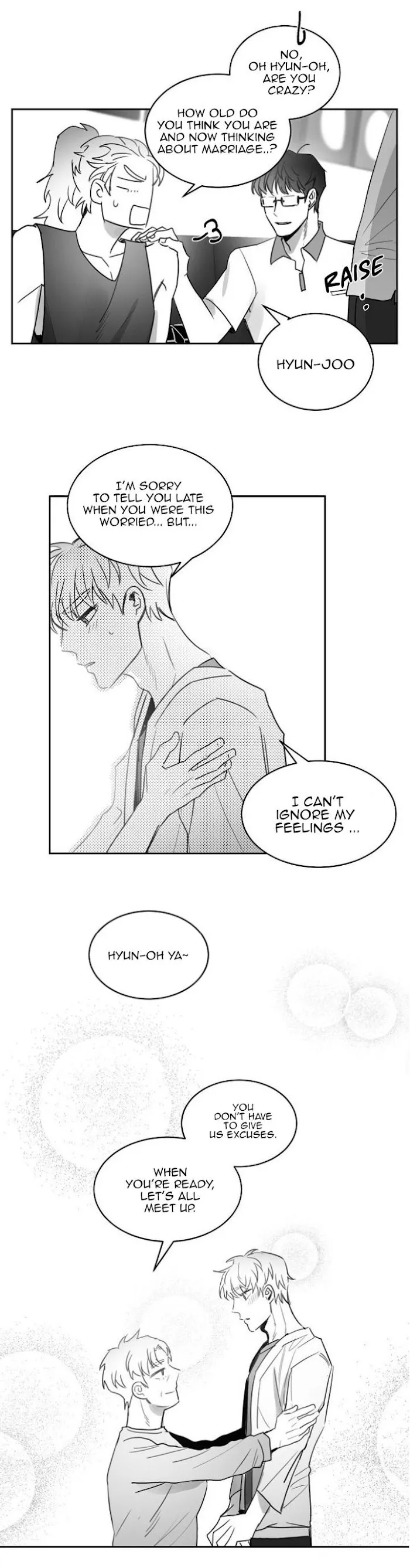 Unromantic - Chapter 28 Page 10
