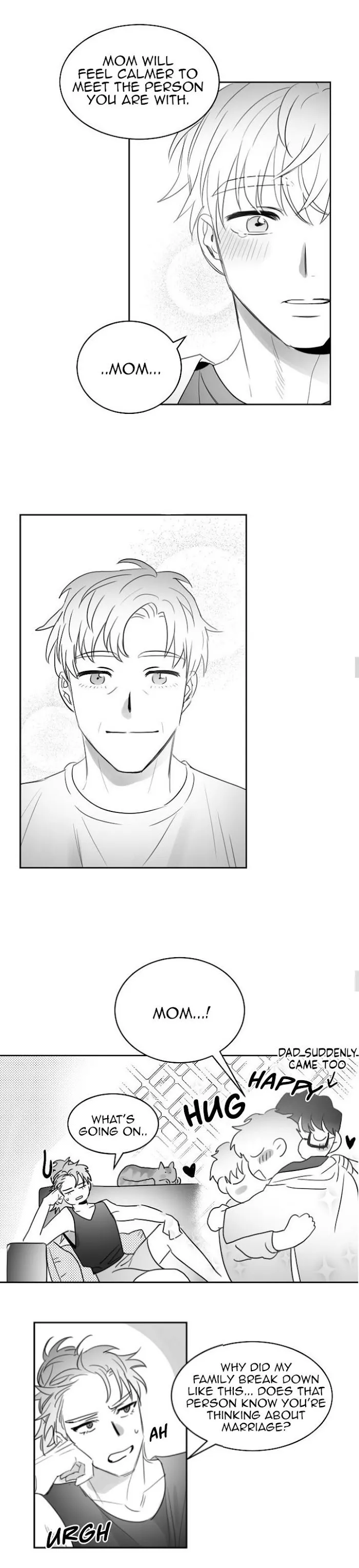 Unromantic - Chapter 28 Page 11
