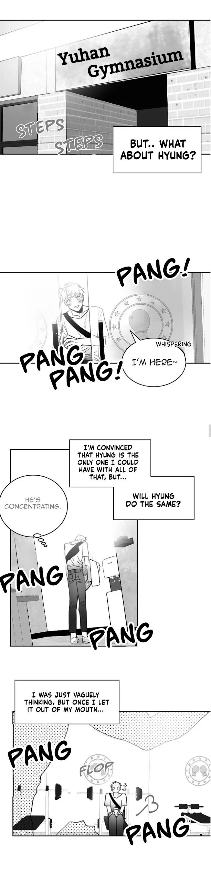 Unromantic - Chapter 28 Page 13