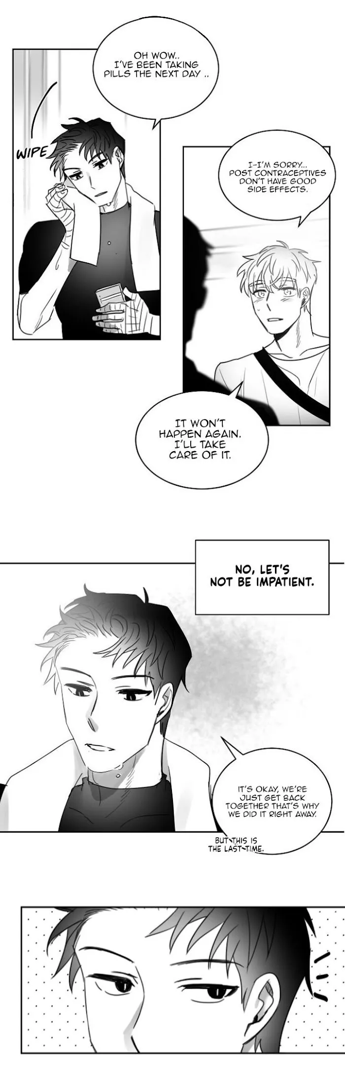 Unromantic - Chapter 28 Page 15