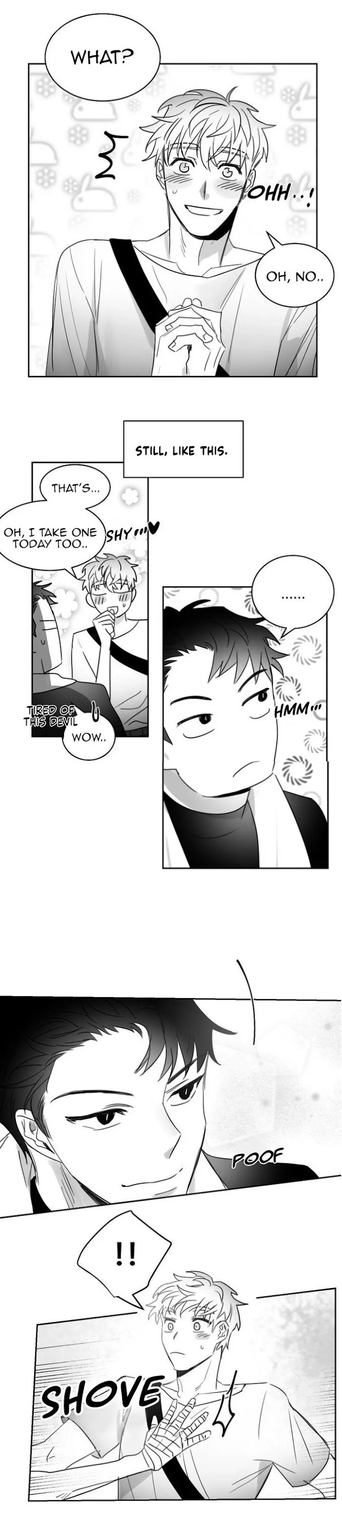 Unromantic - Chapter 28 Page 16