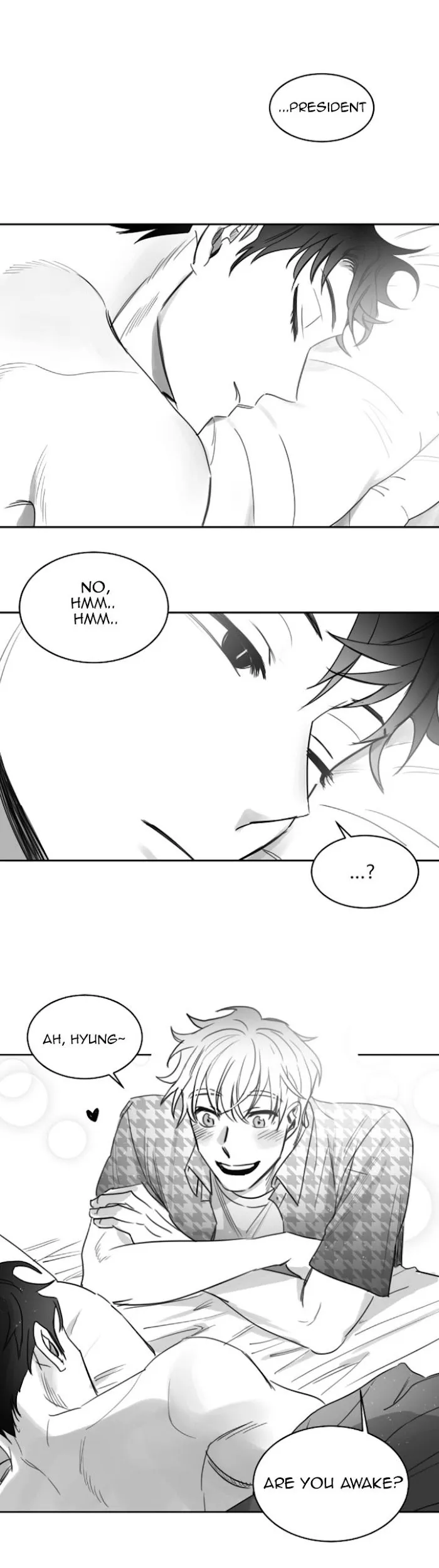 Unromantic - Chapter 29 Page 3