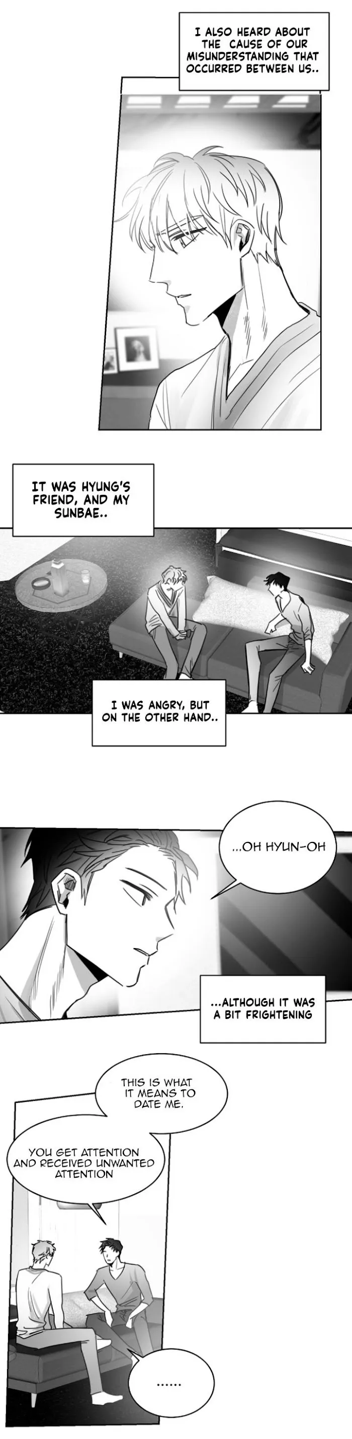 Unromantic - Chapter 29 Page 9