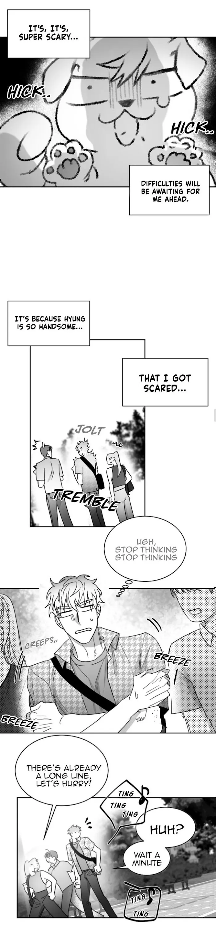 Unromantic - Chapter 29 Page 12