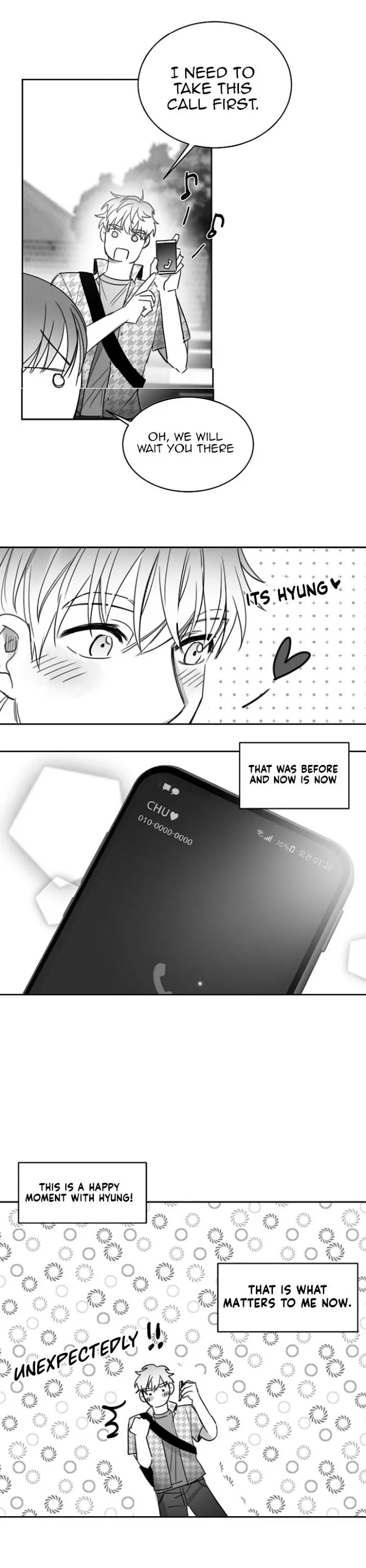 Unromantic - Chapter 29 Page 13