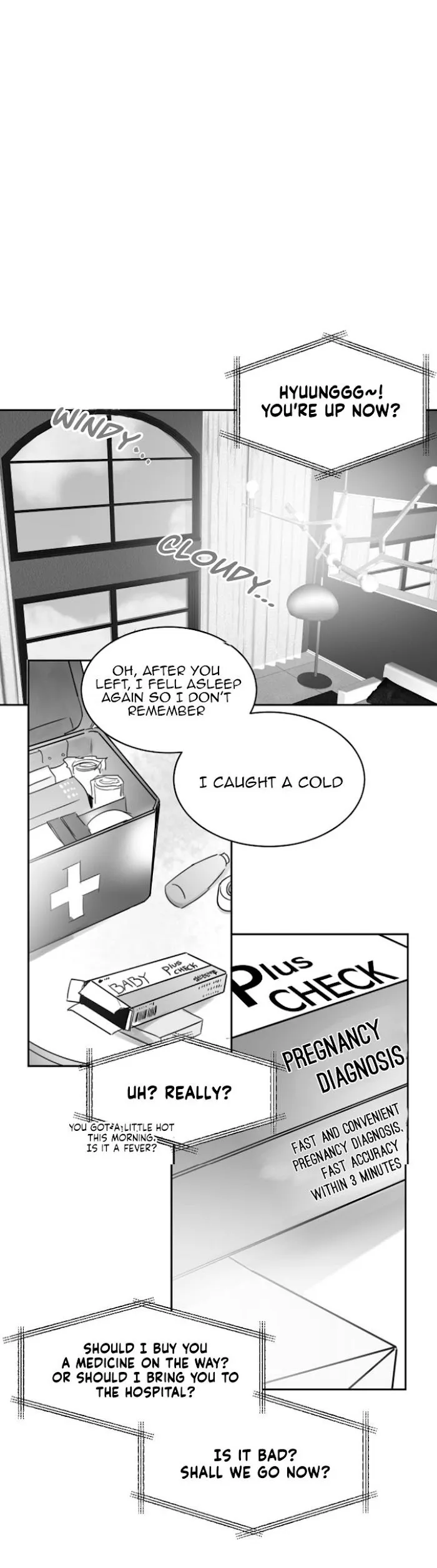 Unromantic - Chapter 29 Page 14