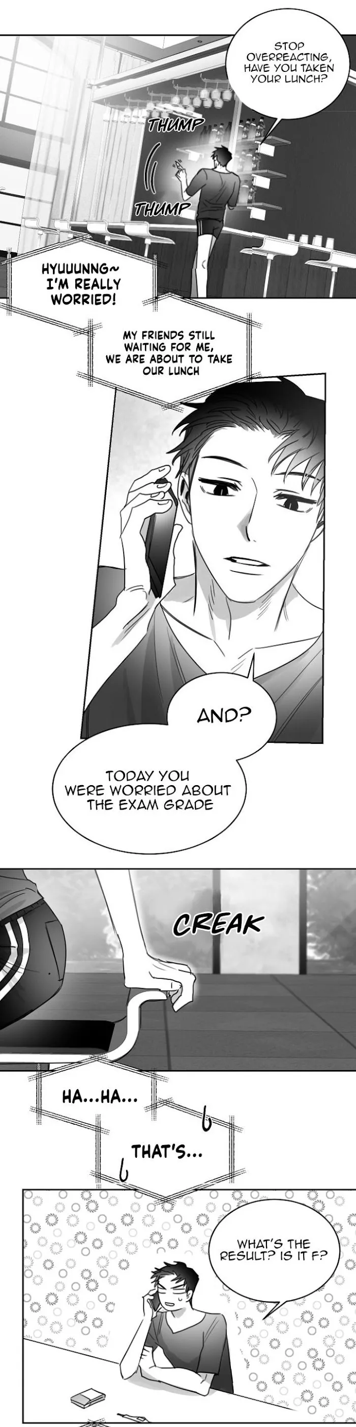 Unromantic - Chapter 29 Page 15