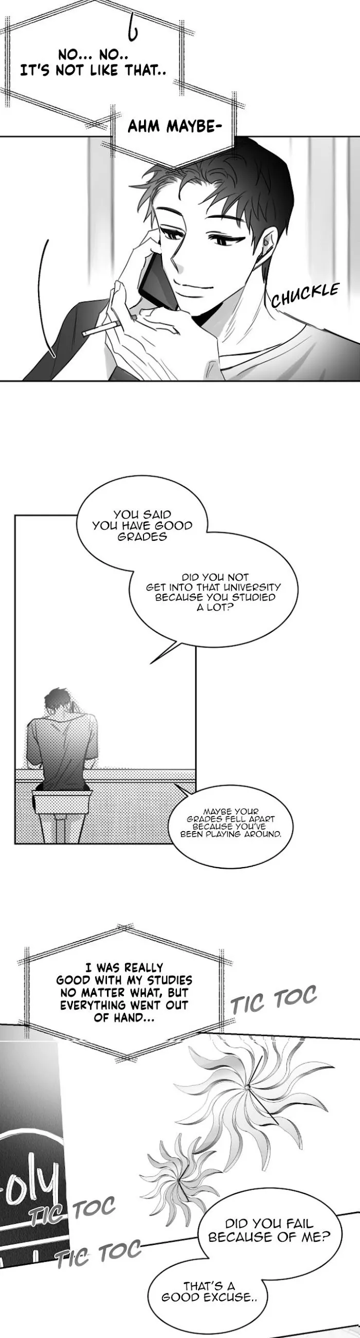 Unromantic - Chapter 29 Page 16
