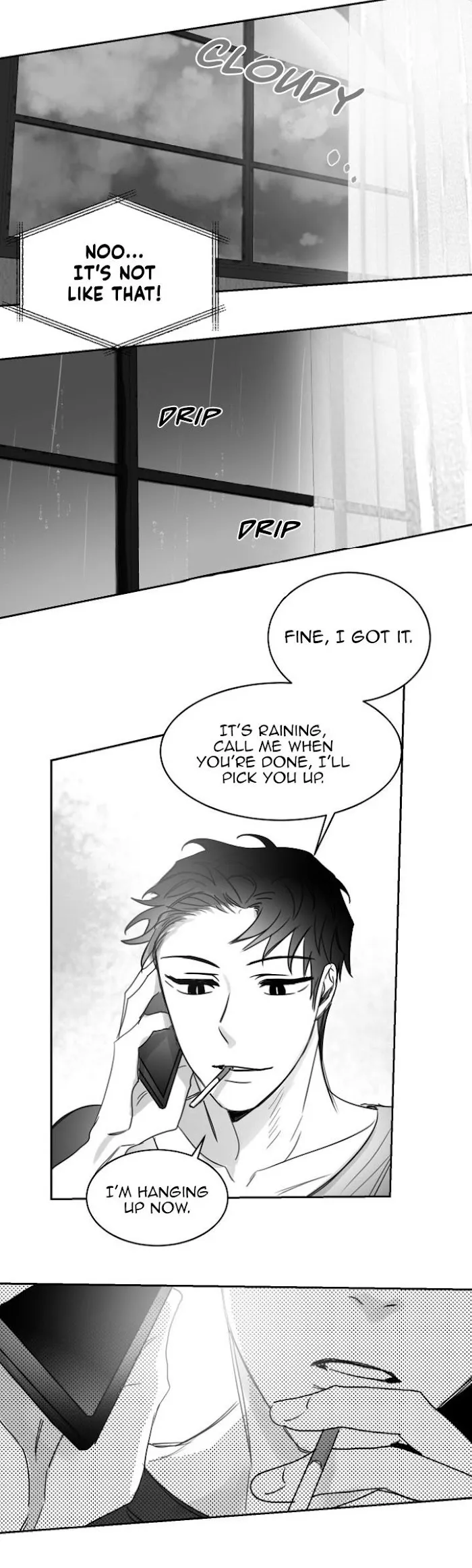 Unromantic - Chapter 29 Page 17