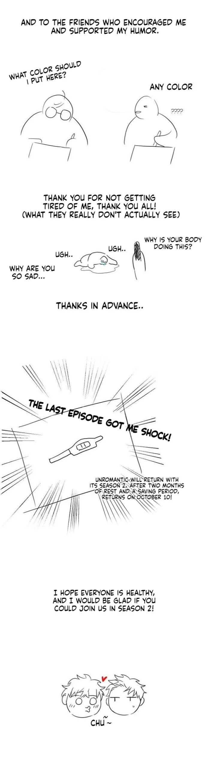 Unromantic - Chapter 29 Page 20