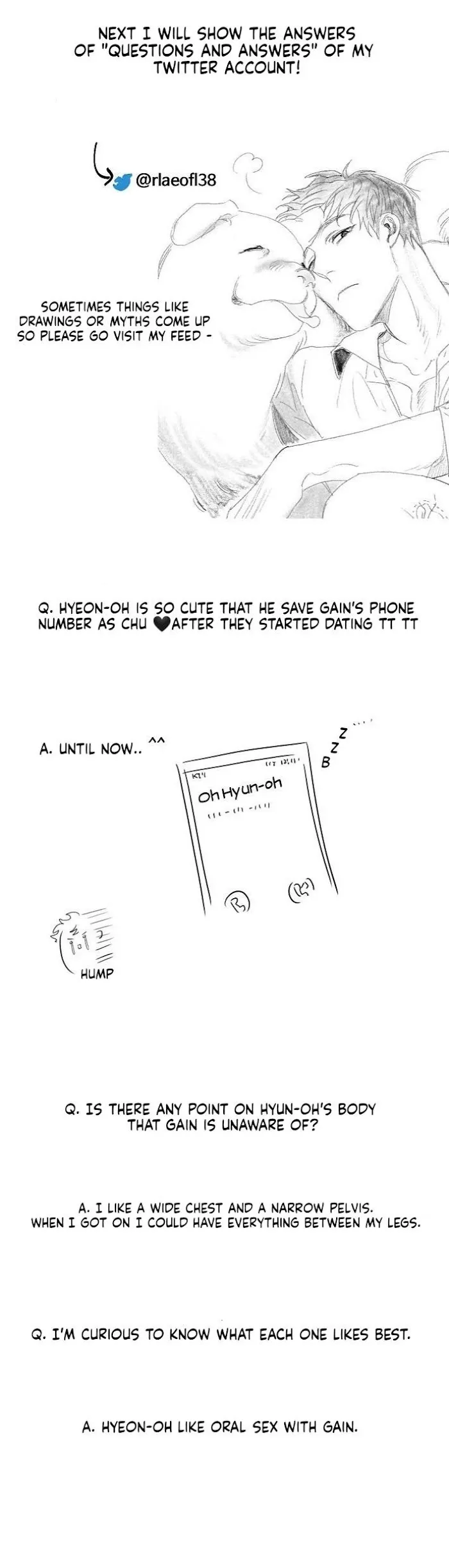 Unromantic - Chapter 29 Page 21