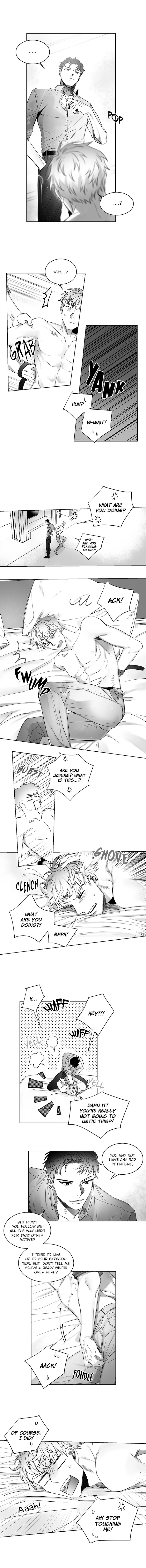 Unromantic - Chapter 3 Page 5