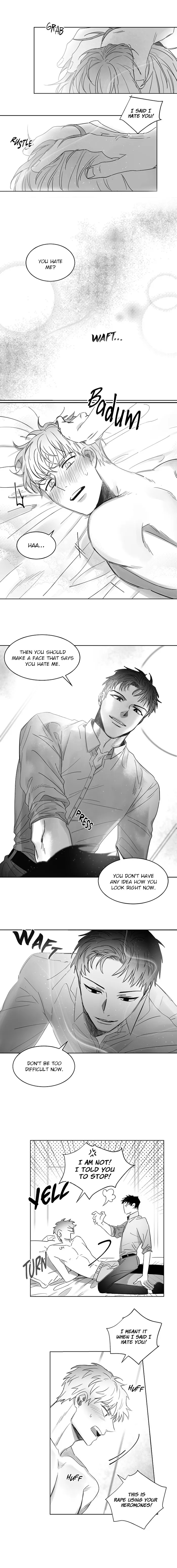 Unromantic - Chapter 3 Page 6