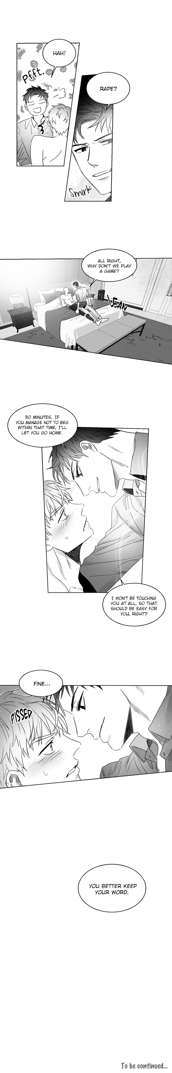 Unromantic - Chapter 3 Page 7