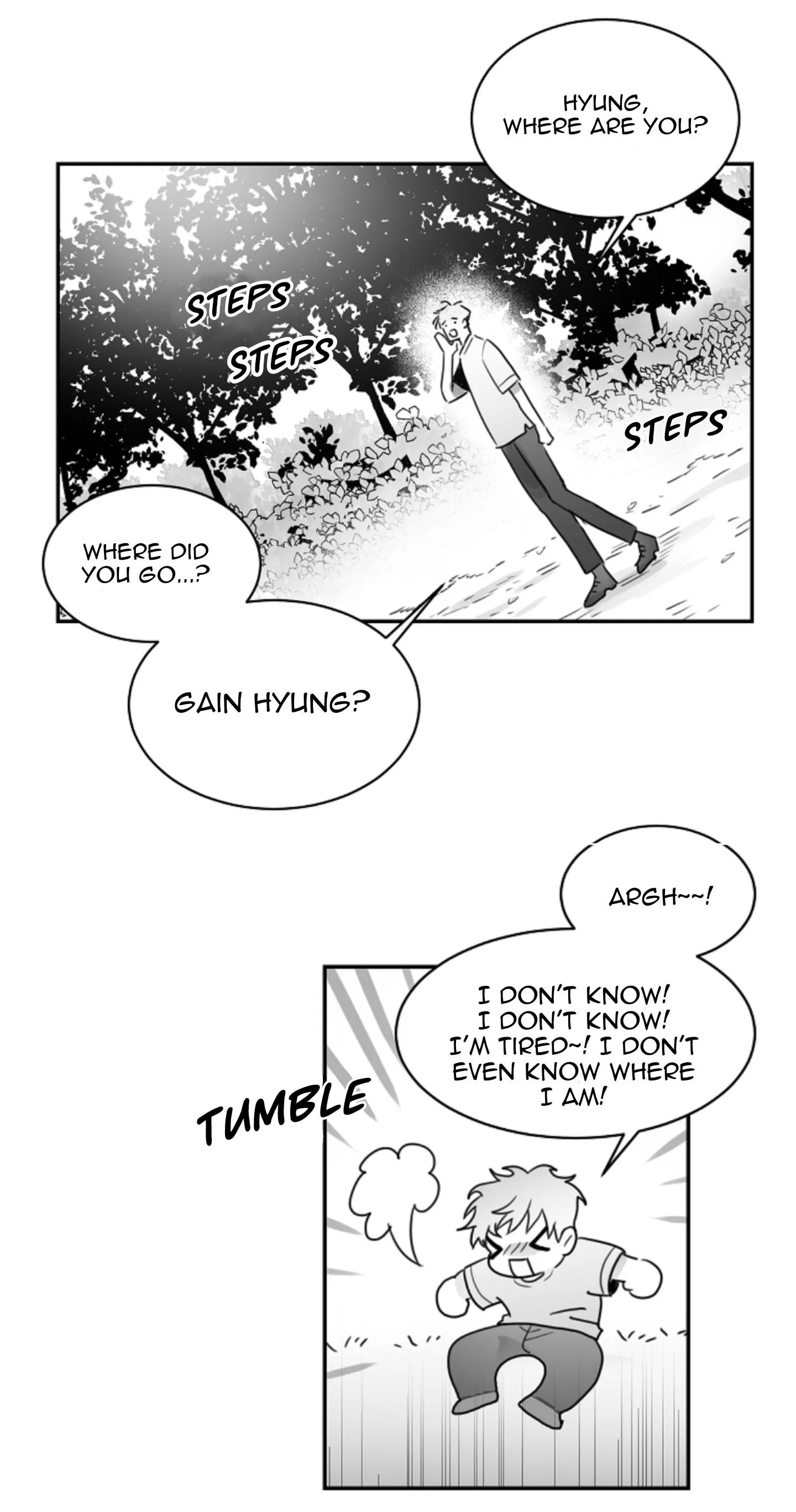 Unromantic - Chapter 30 Page 3