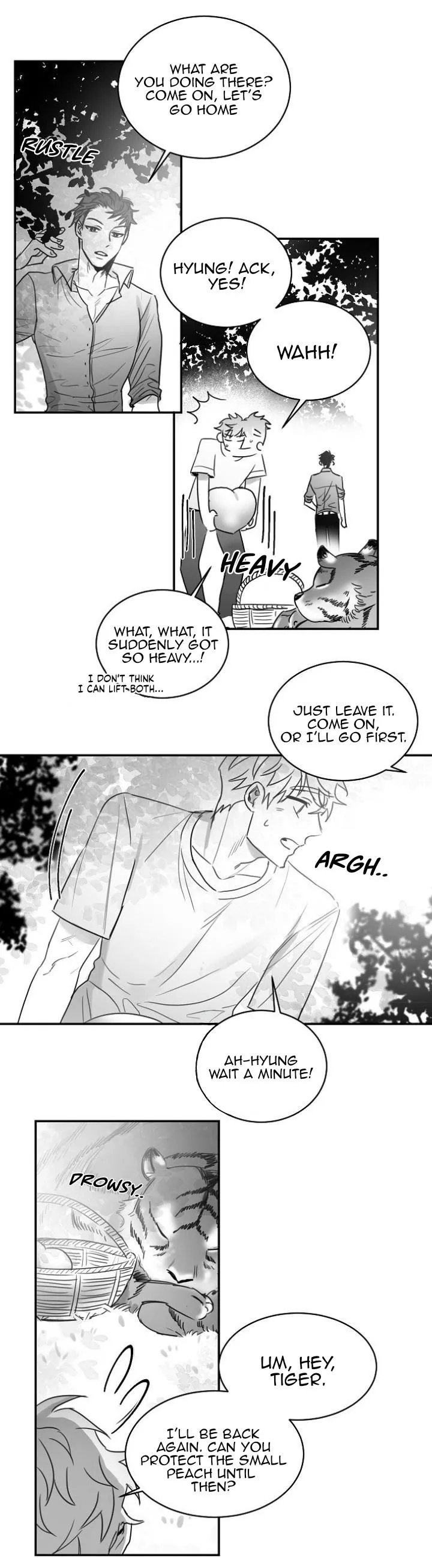 Unromantic - Chapter 30 Page 10