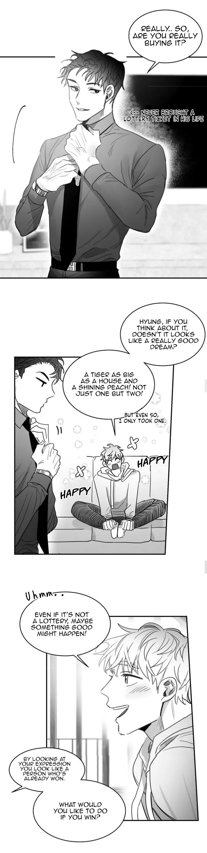 Unromantic - Chapter 30 Page 14