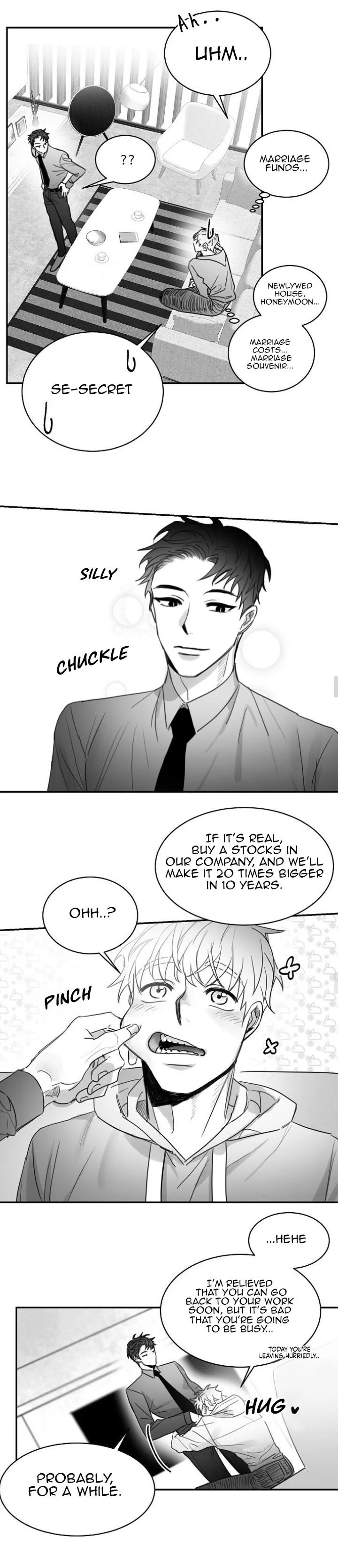 Unromantic - Chapter 30 Page 15