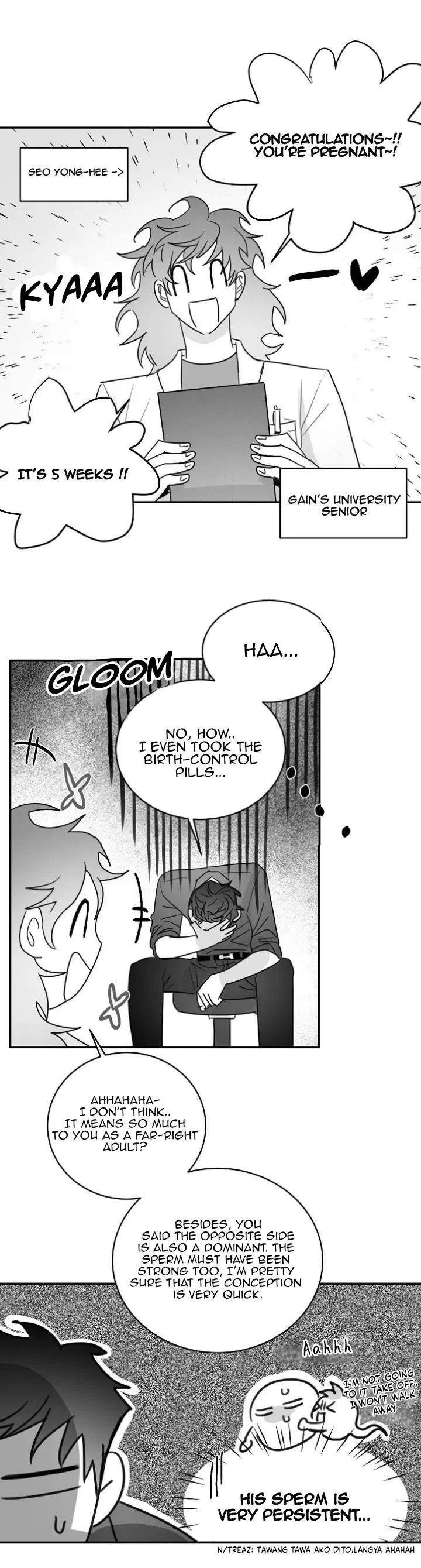 Unromantic - Chapter 30 Page 18