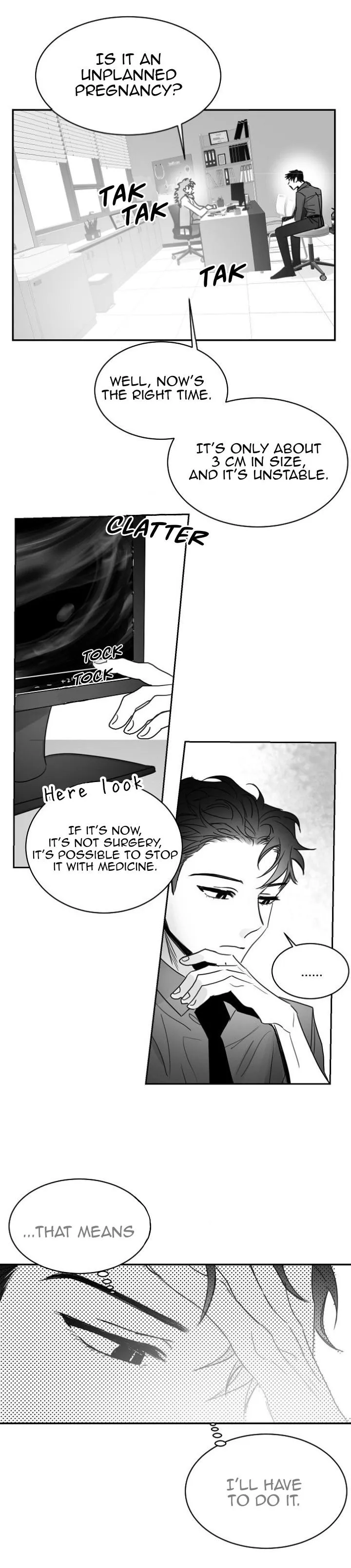Unromantic - Chapter 30 Page 19