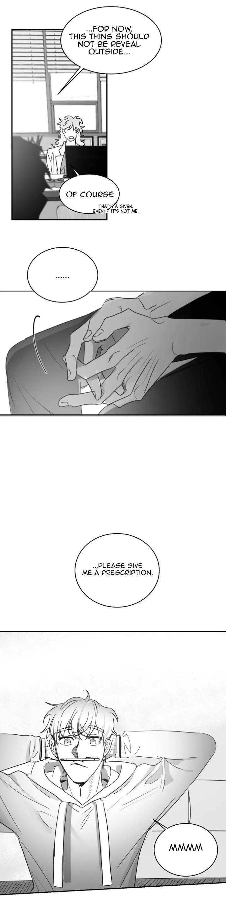 Unromantic - Chapter 30 Page 20