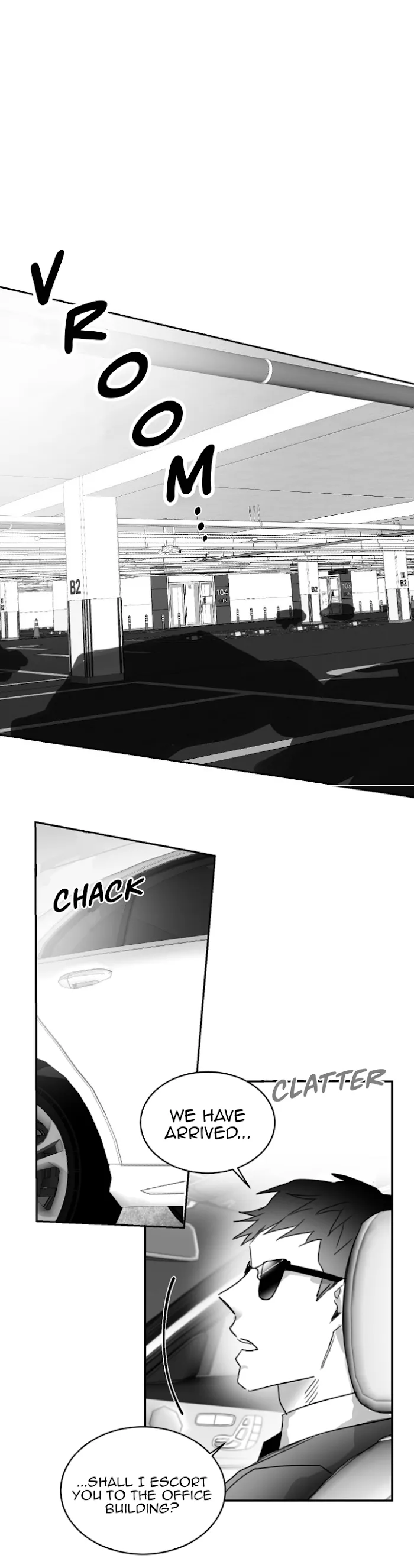 Unromantic - Chapter 31 Page 2