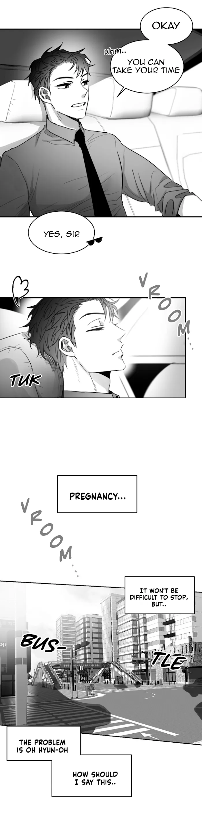 Unromantic - Chapter 31 Page 3