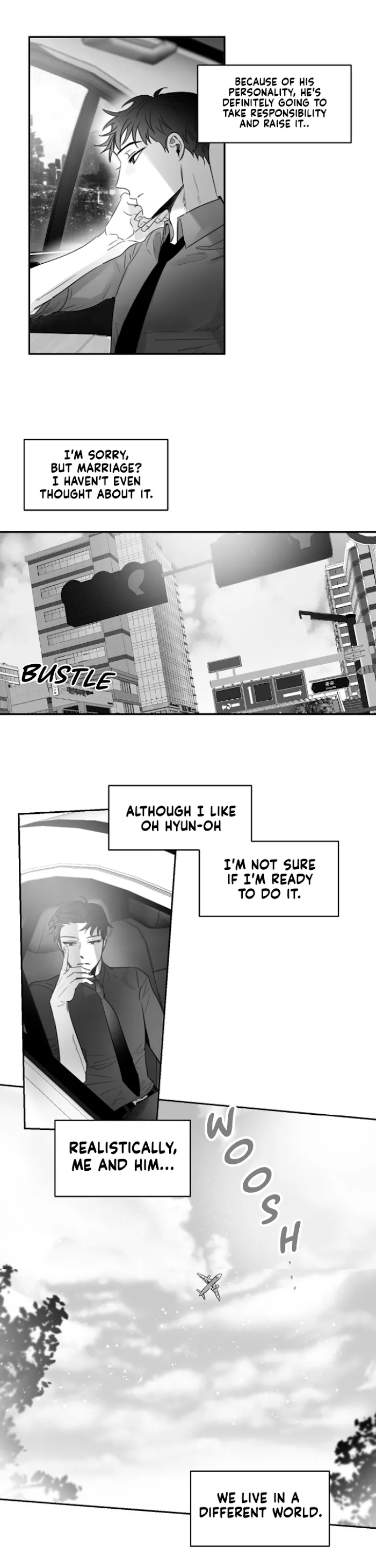 Unromantic - Chapter 31 Page 4