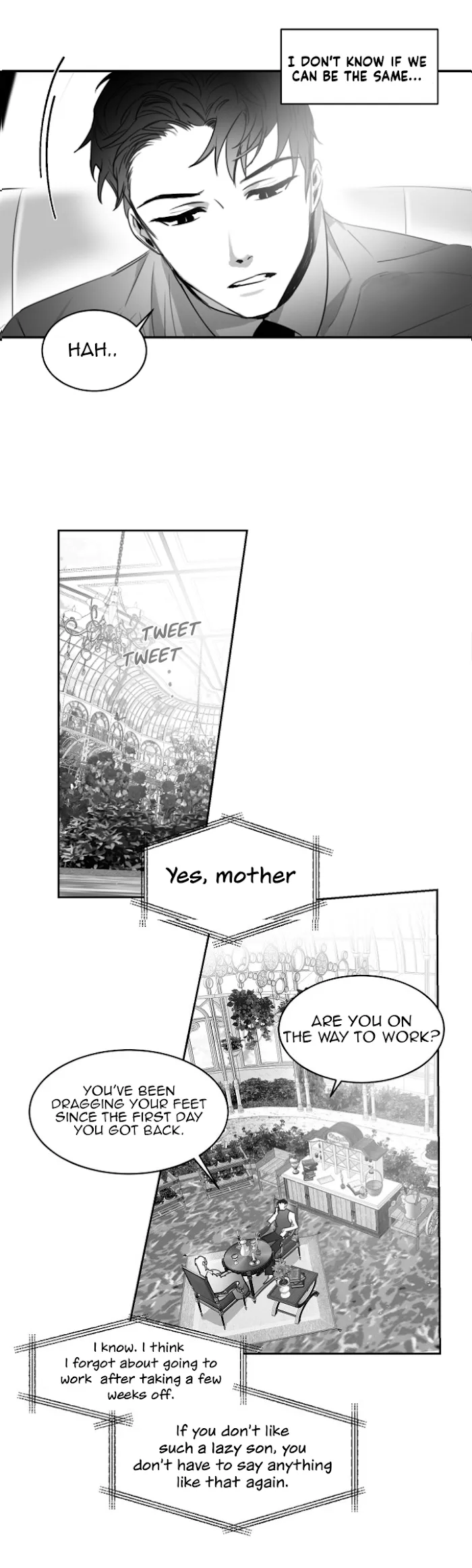 Unromantic - Chapter 31 Page 6