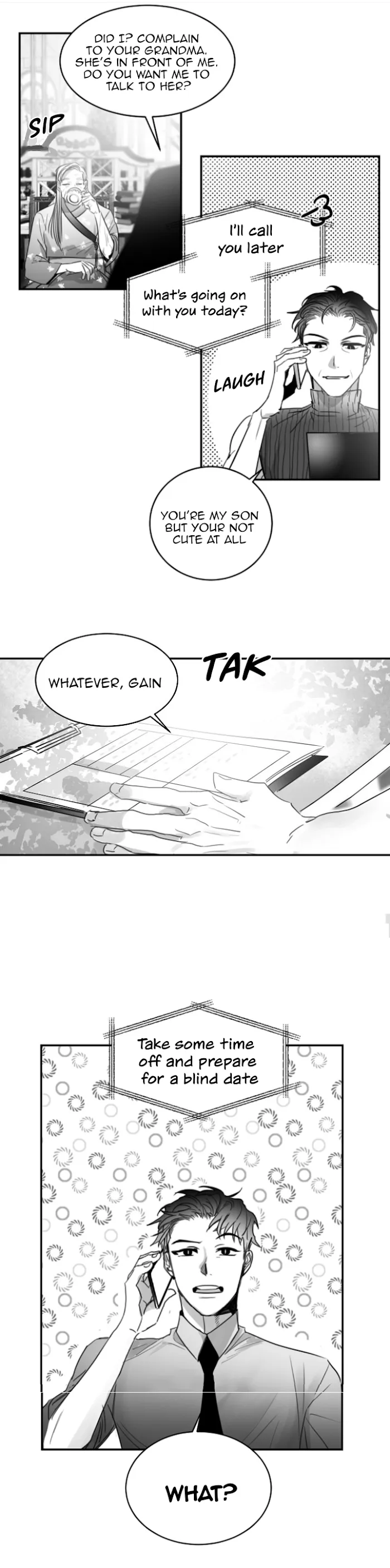 Unromantic - Chapter 31 Page 7