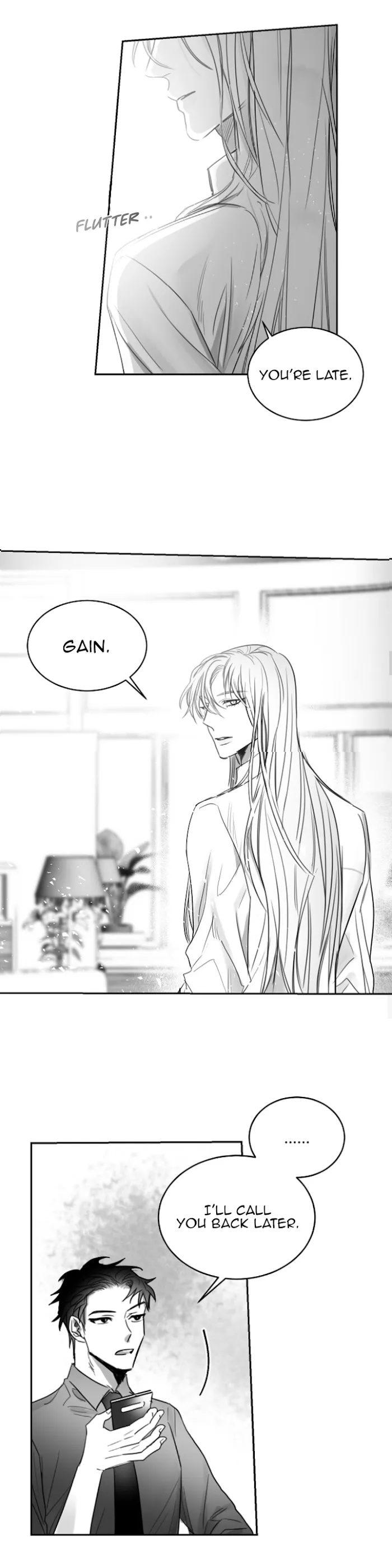 Unromantic - Chapter 31 Page 9