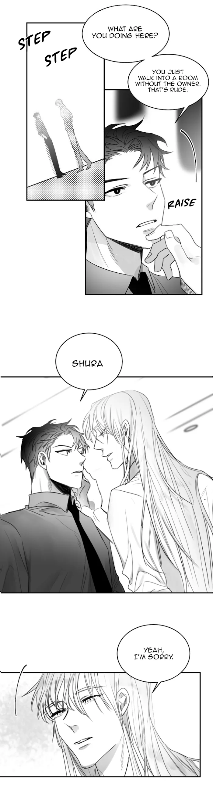 Unromantic - Chapter 31 Page 10