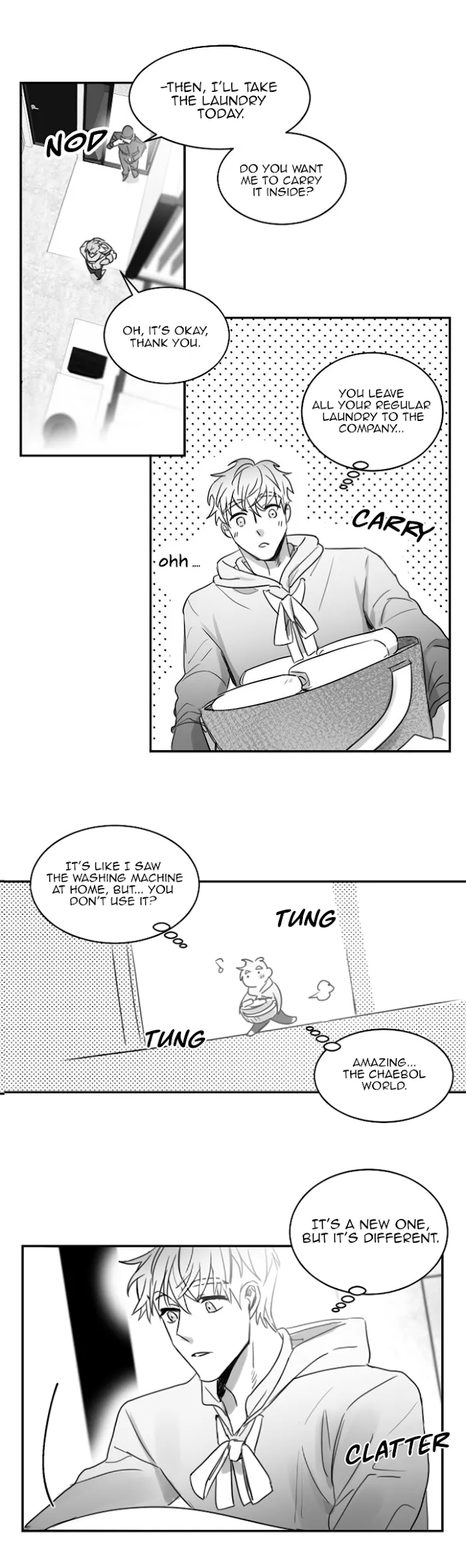 Unromantic - Chapter 31 Page 12