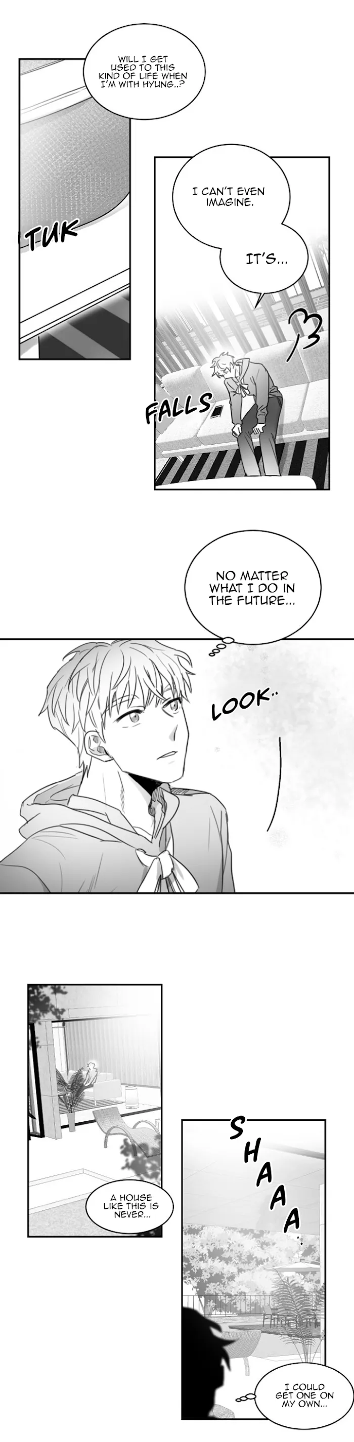 Unromantic - Chapter 31 Page 13